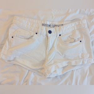 Mossimo Womens Shorts
